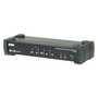 Aten CS1924M Switch KVM de 4 puertos USB 3.0 4K DisplayPort MST