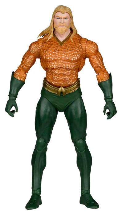 McFarlane Toys DC Multiverse Aquaman (Endless Winter) Blister Card 18 cm