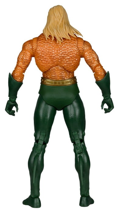McFarlane Toys DC Multiverse Aquaman (Endless Winter) Blister Card 18 cm