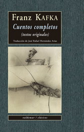 Cuentos completos, Franz Kafka - VALDEMAR