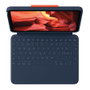 Logitech Rugged Combo 4 para iPad 10.ª generación Classic Blue (CH)