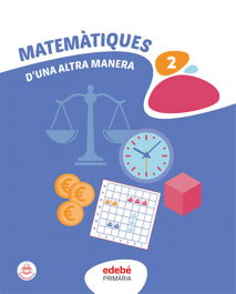 EDEBE, MATEMÀTIQUES 2 - EDEBE