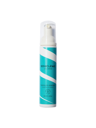 Bouclème Champú Seco en Espuma Foaming Dry Shampoo para Cabello Rizado y Graso - Refresca y Aumenta Volumen - 100 ml - Premiado Marie Claire 2019