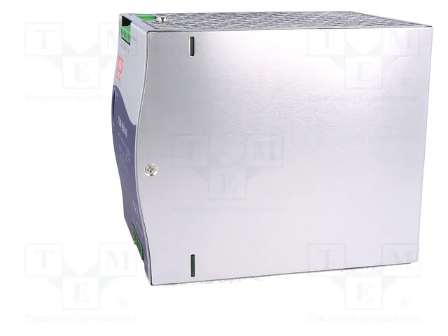 MEAN WELL TDR-960-48 960W 48VDC 20A Alimentador de Impulso para Carril DIN MEAN WELL TDR-960-48 960W 48VDC 20A Alimentador de Impulso para Carril DIN