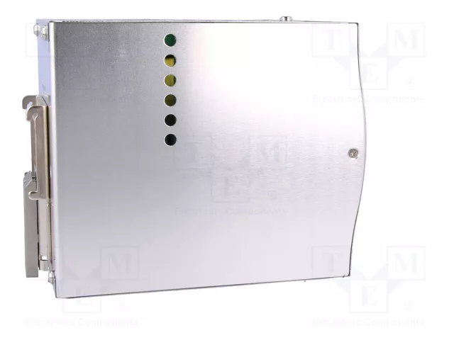 MEAN WELL TDR-960-48 960W 48VDC 20A Alimentador de Impulso para Carril DIN MEAN WELL TDR-960-48 960W 48VDC 20A Alimentador de Impulso para Carril DIN