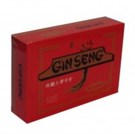 Ginseng Coreano 60 Caps.