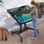 Onkron TS1380-B Soporte para TV de 50 a 83 pulgadas, Negro