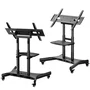 Onkron TS1380-B Soporte para TV de 50 a 83 pulgadas, Negro
