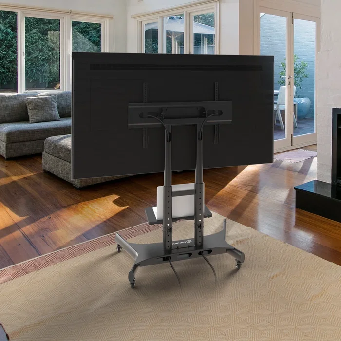 Onkron TS1380-B Soporte para TV de 50 a 83 pulgadas, Negro