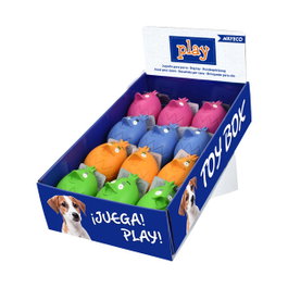 Nayeco Toy Box Funny Egg 12 uds.