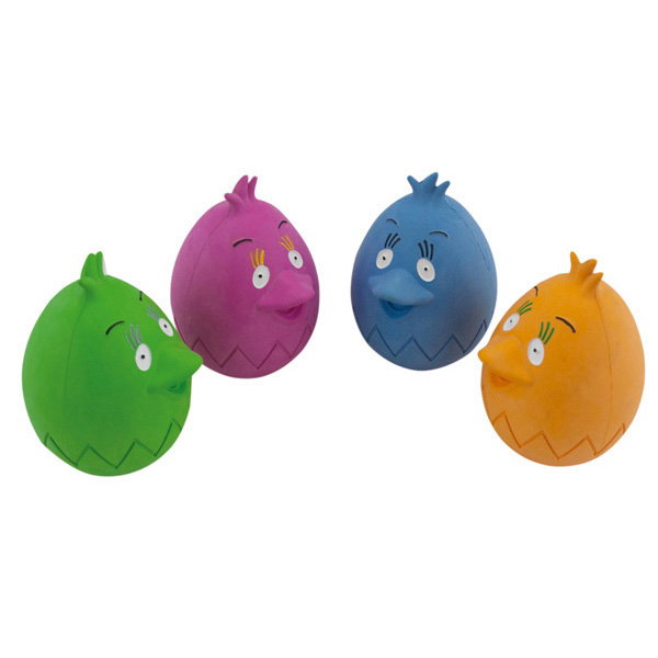 Nayeco Toy Box Funny Egg 12 uds.