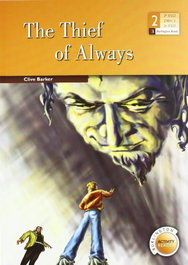BURLINGTON, The thief of always - AA.VV.