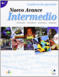 SGEL Nuevo avance intermedio ejercicos+cd
