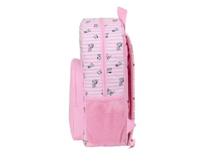 Safta Mochila Snoopy Adaptable a Carro