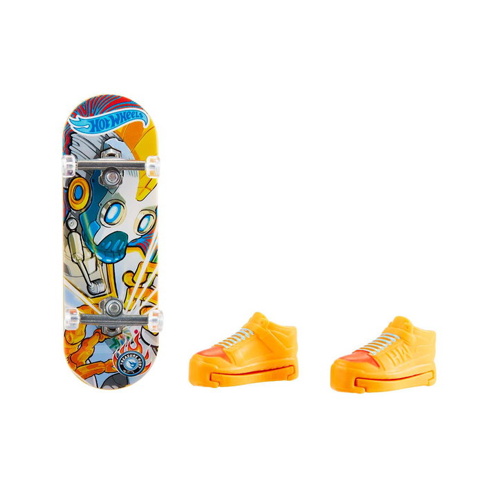 HOT WHEELS Surtido de Fingerboards Tony Hawk HGT46