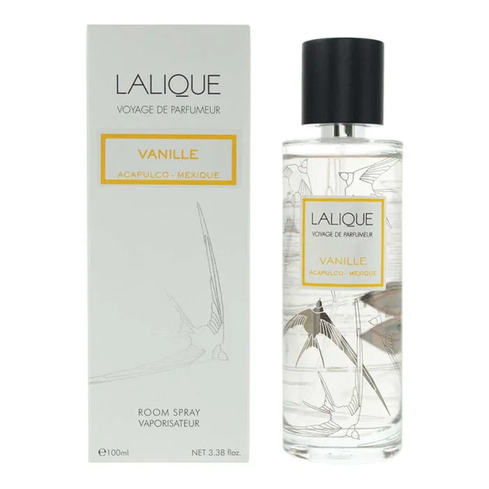 Lalique Vanille Acapulco Room Spray 100ml Lalique Vanille Acapulco Room Spray 100ml