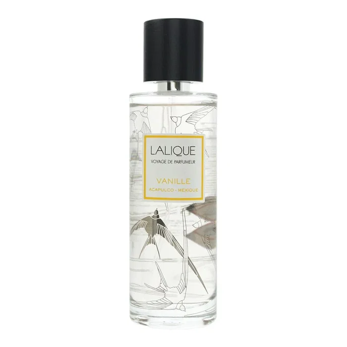 Lalique Vanille Acapulco Room Spray 100ml Lalique Vanille Acapulco Room Spray 100ml