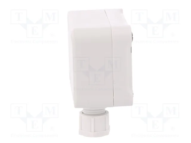 F&F Transductor de Temperatura y Humedad RS485 Modbus RTU