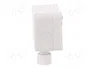F&F Transductor de Temperatura y Humedad RS485 Modbus RTU