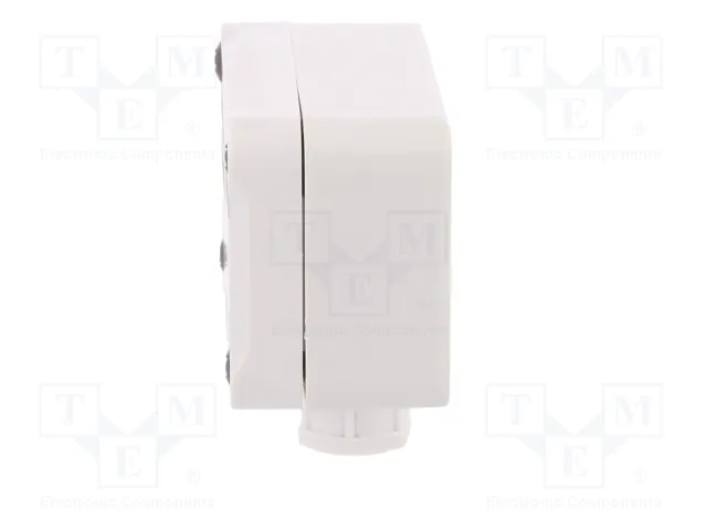 F&F Transductor de Temperatura y Humedad RS485 Modbus RTU