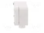 F&F Transductor de Temperatura y Humedad RS485 Modbus RTU