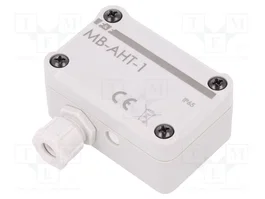F&F Transductor de Temperatura y Humedad RS485 Modbus RTU
