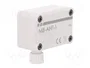 F&F Transductor de Temperatura y Humedad RS485 Modbus RTU