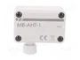 F&F Transductor de Temperatura y Humedad RS485 Modbus RTU
