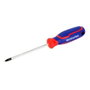 Workpro Destornillador Pozidriv PZ0 x 75 mm