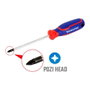 Workpro Destornillador Pozidriv PZ0 x 75 mm