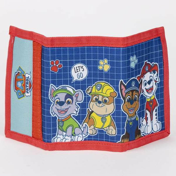 Cerdá Set de Gafas de Sol y Cartera Infantil Paw Patrol Azul