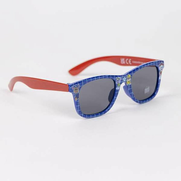 Cerdá Set de Gafas de Sol y Cartera Infantil Paw Patrol Azul