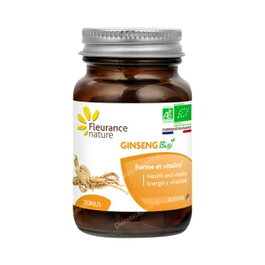 FLEURANCE NATURE GINSENG 60 COMP BIO