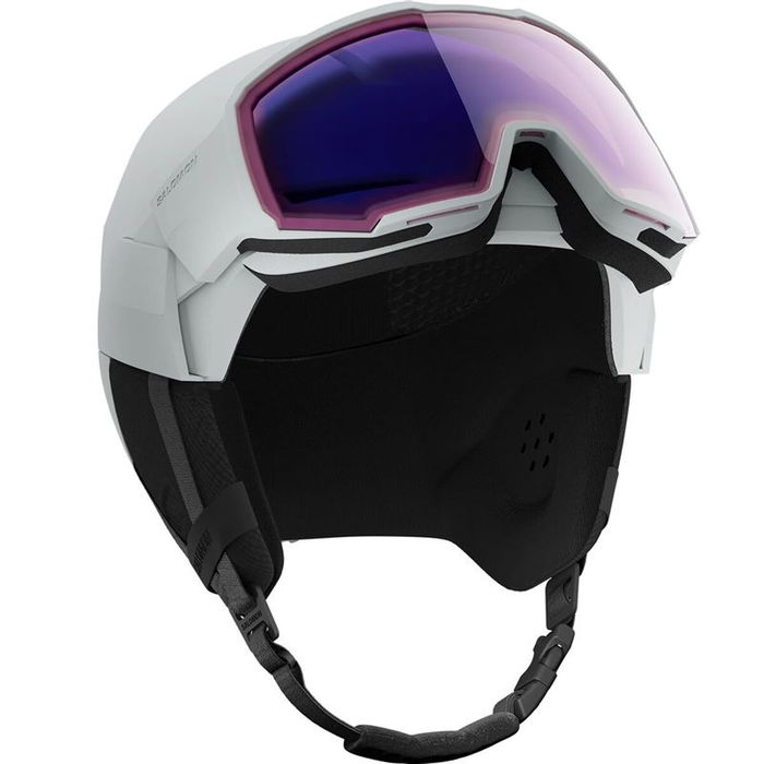 Casco de Esquí Salomon Osmo Pro Sigma Azul Hombre 46 - 59 CM Casco de Esquí Salomon Osmo Pro Sigma Azul Hombre 46 - 59 CM