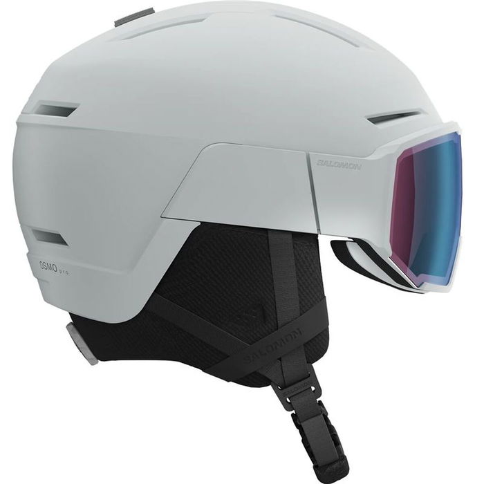Casco de Esquí Salomon Osmo Pro Sigma Azul Hombre 46 - 59 CM Casco de Esquí Salomon Osmo Pro Sigma Azul Hombre 46 - 59 CM