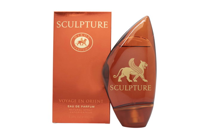 Sculpture Voyage En Orient, Agua de perfume, Para mujeres, 100 ml Sculpture Voyage En Orient, Agua de perfume, Para mujeres, 100 ml