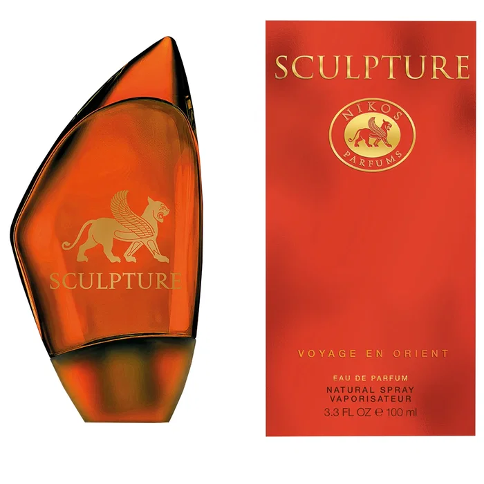 Nikos Sculpture Voyage en Orient Eau de Parfum 100 ml