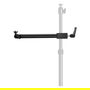 Elgato Multi Mount Solid Arm Brazo articulado Negro Compuesto Acero 2 kg 1/4" 260 mm