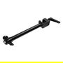 Elgato Multi Mount Solid Arm Brazo articulado Negro Compuesto Acero 2 kg 1/4" 260 mm