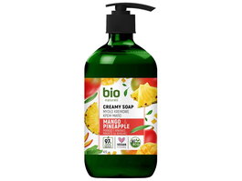 Bio Naturell, Mango & Pineapple, Jabón líquido, Para las manos, 437 ml