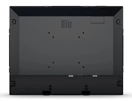 Elo Touch Solutions 1590L Panel plano interactivo 15 pulg. LCD Táctil Negro