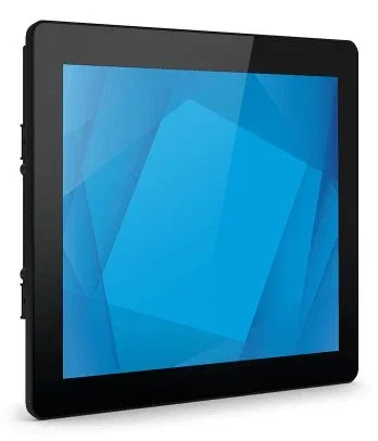 Elo Touch Solutions 1590L Panel plano interactivo 15 pulg. LCD Táctil Negro