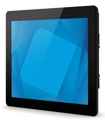 Elo Touch Solutions 1590L Panel plano interactivo 15 pulg. LCD Táctil Negro