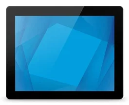 Elo Touch Solutions 1590L Panel plano interactivo 15 pulg. LCD Táctil Negro