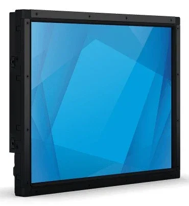 Elo Touch Solutions 1590L Panel plano interactivo 15 pulg. LCD Táctil Negro