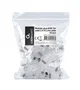 Gembird Conector RJ45 CAT6 UTP Transparente (50 unidades)
