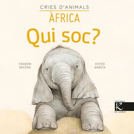 FAKTORIA K DE LIBROS, Qui soc? Cries d'animals - Àfrica