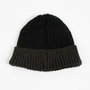 Cerdá Conjunto de 2 Piezas Gorro y Bufanda Wednesday Negro