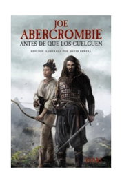Antes de que los cuelguen, Joe Abercrombie - Comercial Grupo Anaya S.A.