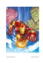 Moztros Producciones S.L. El arte de Marvel de David Nakayama